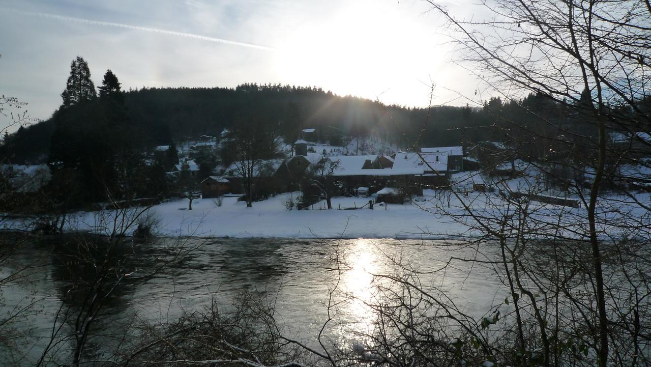 Gite La Semois A Mouzaive Vresse Sur Semois Экстерьер фото